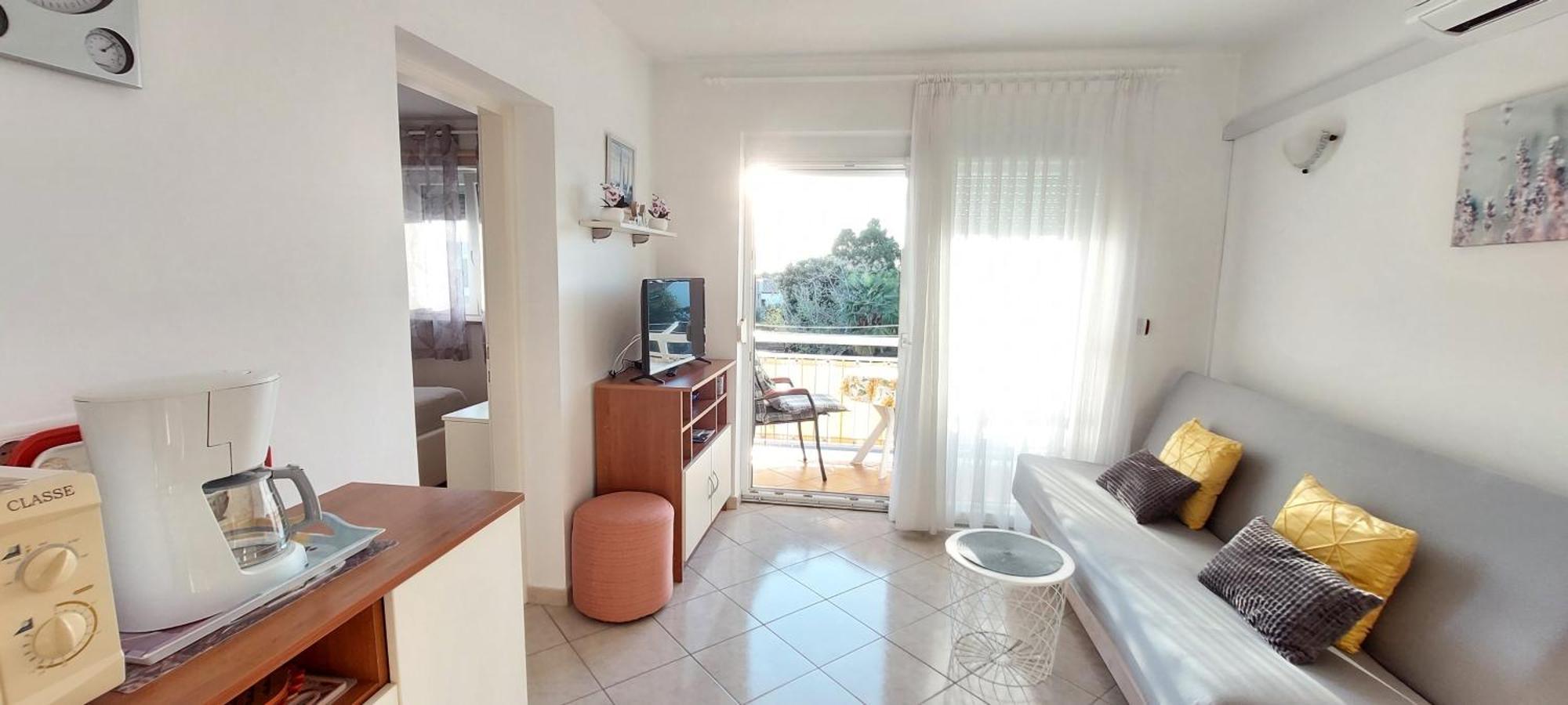 Apartment Ivana,Mali Maj Poreč Eksteriør billede