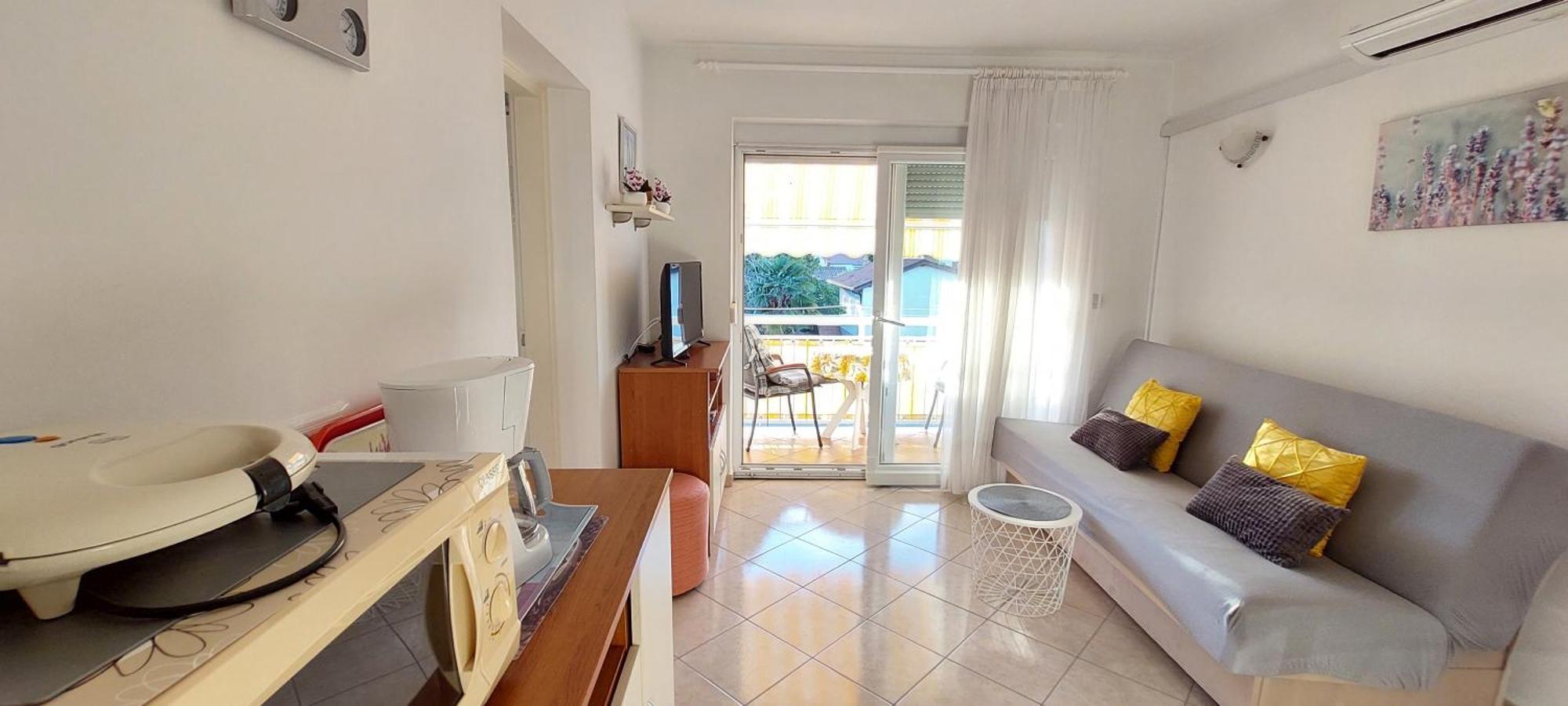 Apartment Ivana,Mali Maj Poreč Eksteriør billede
