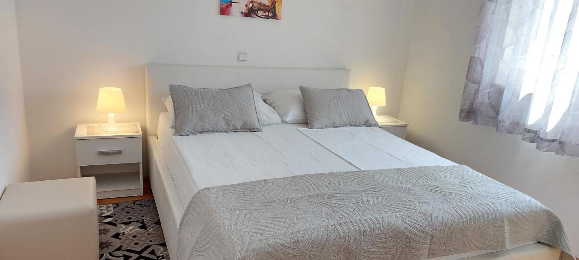 Apartment Ivana,Mali Maj Poreč Eksteriør billede