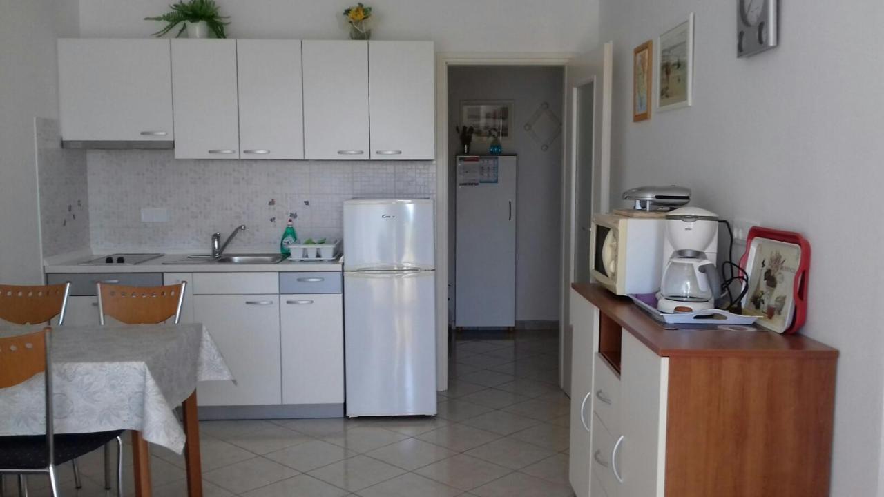 Apartment Ivana,Mali Maj Poreč Eksteriør billede